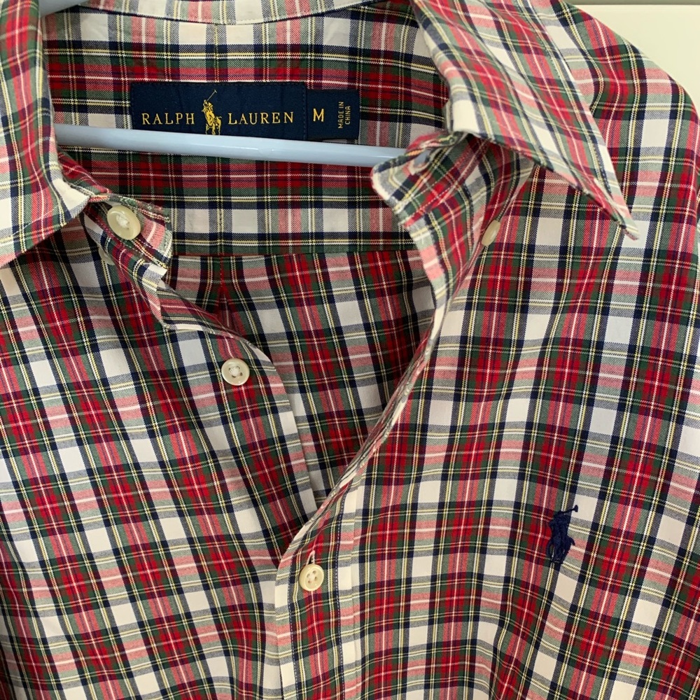 Ralph Lauren Polo Buttondown